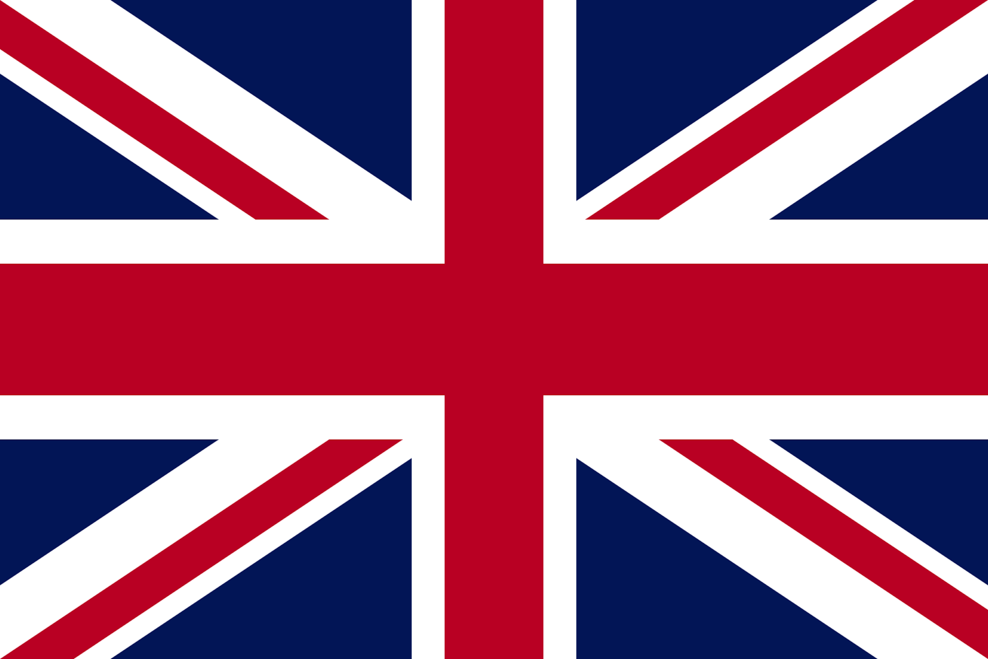 British flag