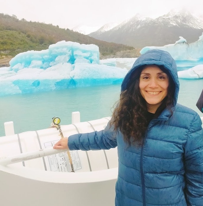 Picture of Fer in El Calafate